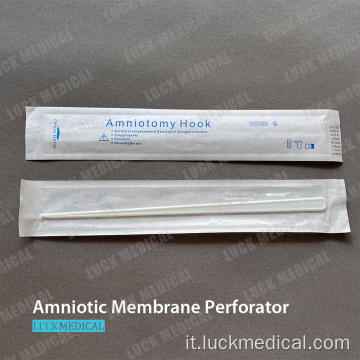 ABS Plastic Plastic Amnion Membrane Perforatore Amnihook